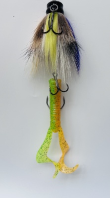 Монтаж на Щуку №33