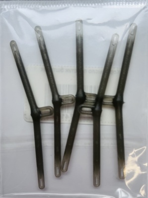 Коромысло пластик 5шт