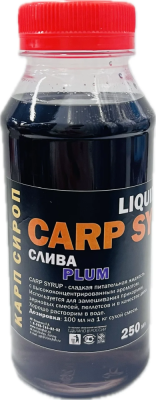 Сироп ликвид 250 мл.(слива)