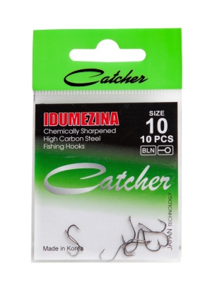 Крючок Catcher IDUMEZINA  № 10