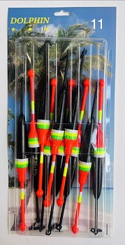 Поплавки DOLPHIN №11
