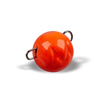 Свинец Minoga "Чебурашка" цвет оранж 12гр.