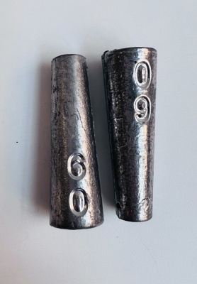 Груз Чертик 50 гр.