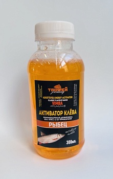 Активатор клёва 300 мл.(рыбец)