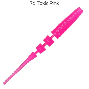 Силикон. приманки Crazy Fish Polaris 2.2  17-54-76-6