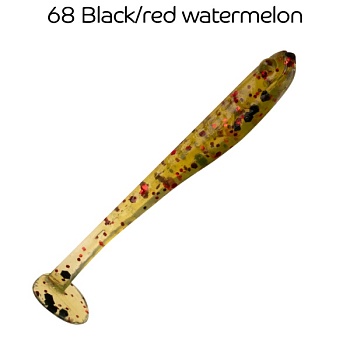 Силикон. приманки Crazy Fish NANO MINNOW  6-40-68-6 