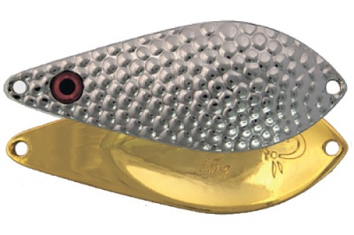 Блесна колеблющаяся Lure Max Atom-LM 67mm. 15gr. 82