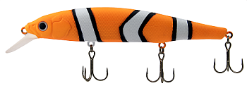 Воблер LureMax PUNISHER 110F MR-082 17гр. плавающий