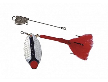 Блесна Mepps LUSOX AG  №3 блистер (50994) 