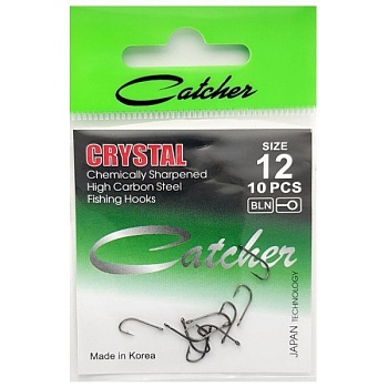 Крючок Catcher Crystal  № 12