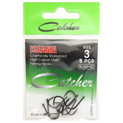 Крючок Catcher ISEAMA  № 3