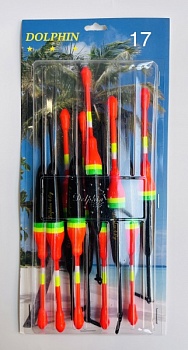 Поплавки DOLPHIN №17
