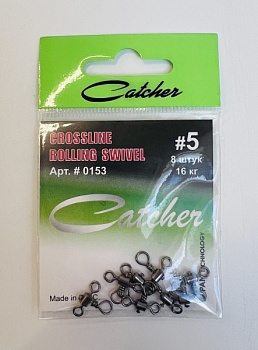 Catcher  Тройной вертлюг №5