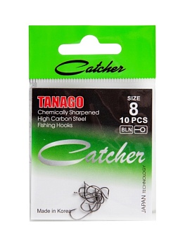 Крючок Catcher TANAGO  № 8