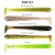 Силикон. приманки Crazy Fish Vibro Worm 3.4 12-85-M57-6 Силикон. приманки Crazy Fish Vibro Worm 3.4 12-85-M57-6