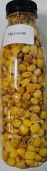 Кукуруза чеснок 0,5 л.