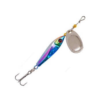 Блесна вращающая малек KDF Spinner SF 14 гр. цв.3