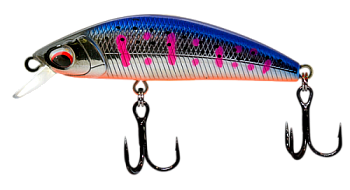 Воблер LureMax GARLETTA 75S-177 11гр. тонущий