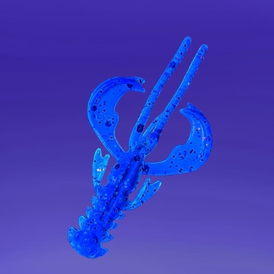 Силикон. приманки Crazy Fish Nimble 1.2  76-30-32-5