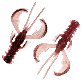 Силикон. приманки Crazy Fish Nimble 2.5  44-65-23d-6