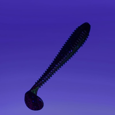 Силикон. приманки Crazy Fish Vibro Fat 3.2  73-80-73-6