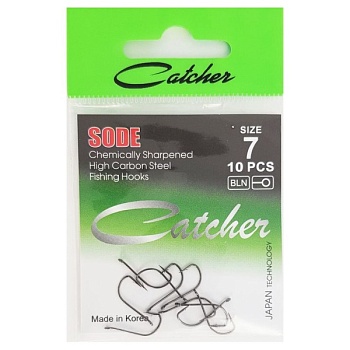 Крючок Catcher Sode  № 7