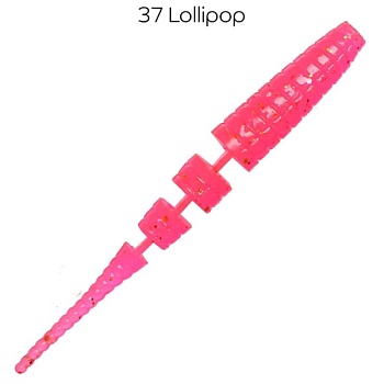 Силикон. приманки Crazy Fish Polaris 3.  24-68-37-6