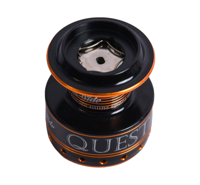 Катушка безынерционная Black Side Quest X 2500FD 