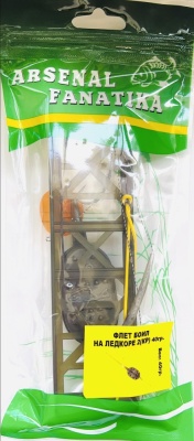 Монтаж Флет бойл 100 гр.