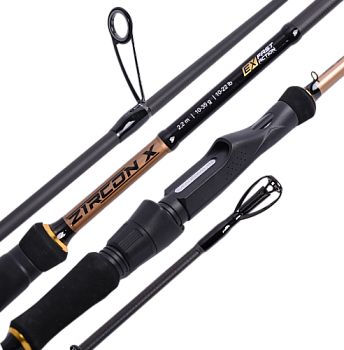 Удилище спин. Maximus ZIRCON-X JIG 27H  2.7m  20-60g