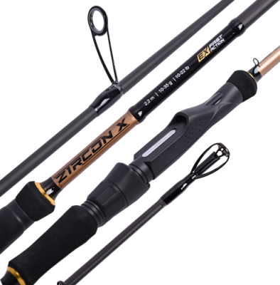 Удилище спин. Maximus RESIDENT BB 170XH  1.7m  90g