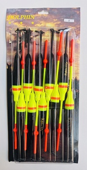 Поплавки DOLPHIN №1