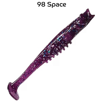 Силикон. приманки Crazy Fish NANO MINNOW 2.8  53-70-98-6