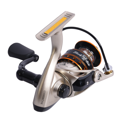 Катушка безынерционная Black Side Quest X 2500FD 