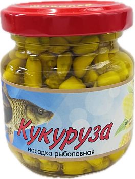 Кукуруза в стекле (слива)