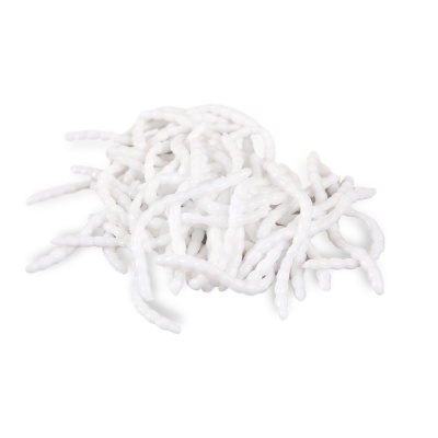 Мотыль 1,7" 43мм цвет 011