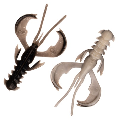 Силикон. приманки Crazy Fish Nimble 2.5  44-65-28d-6