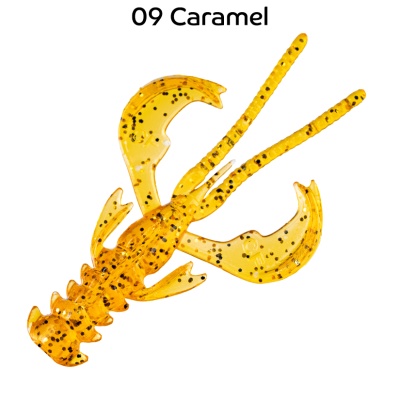 Силикон. приманки Crazy Fish Nimble 1.2  76-30-9-6