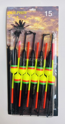 Поплавки DOLPHIN №15