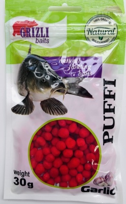 Пуффи Grizly чеснок