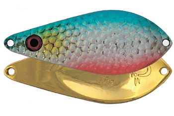 Блесна колеблющаяся Lure Max Atom-LM 67mm. 15gr. 111