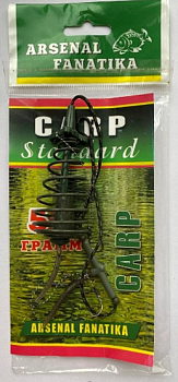 Монтаж Карп стандарт 70 гр.