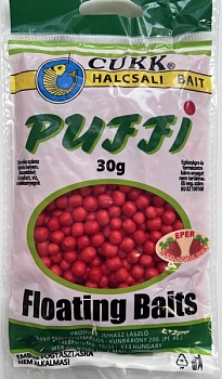 Пуфи СUKK Клубника 8мм 30гр.