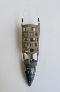 Кормушка пуля 100 гр.