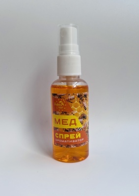 Спрей DOLPHIN Мёд(уп.5 шт.)