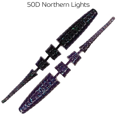 Силикон. приманки Crazy Fish Polaris 3.  24-68-50d-6