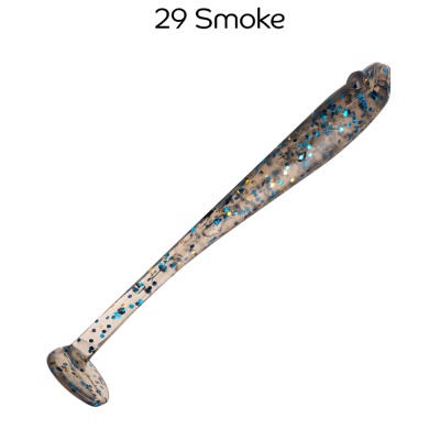 Силикон. приманки Crazy Fish NANO MINNOW   6-40-29-6 