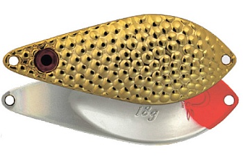 Блесна колеблющаяся Lure Max Atom-LM 67mm. 15gr. 60