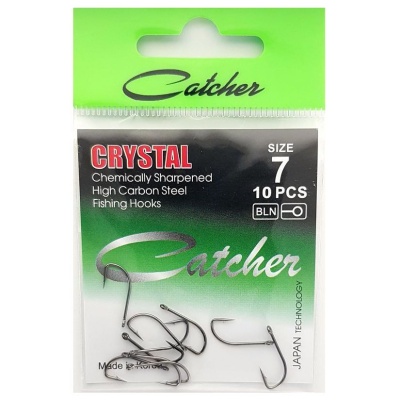 Крючок Catcher Crystal  № 7