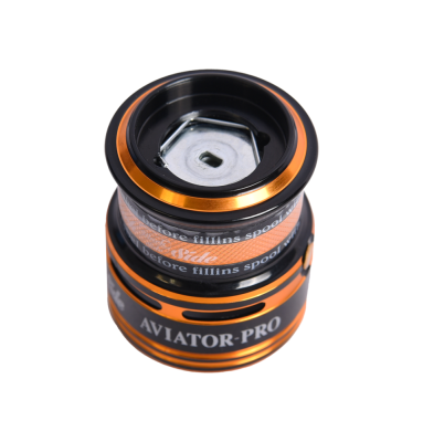 Катушка безынерционная Black Side Aviator PRO 3000FD 
